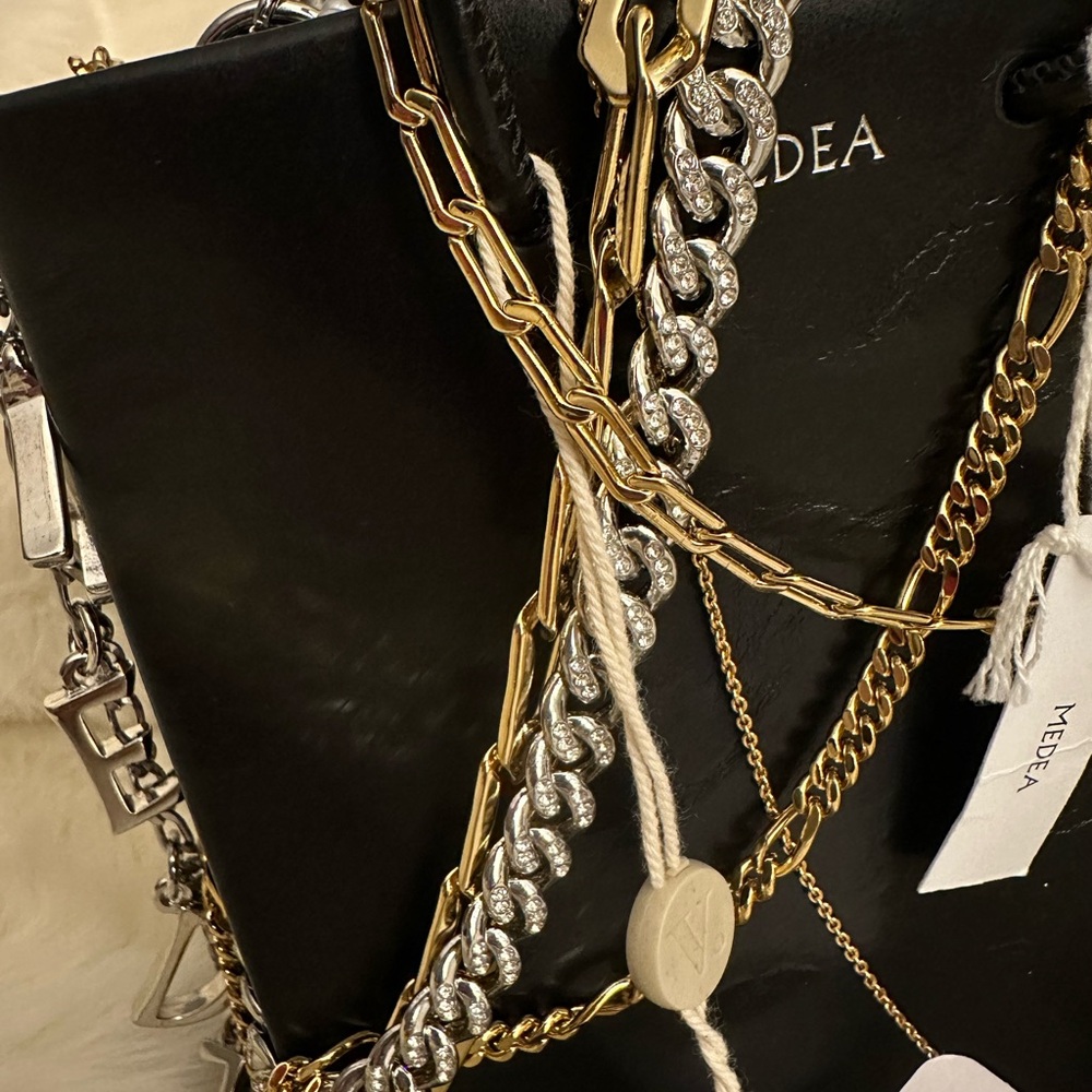 MEDEA MINI BAG/CLUTCH - Picture 7 of 14